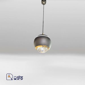 چراغ تک آویز دور رینگ نور متمرکز