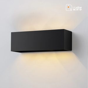 چراغ دیواری دکوراتیو دوطرفه نور