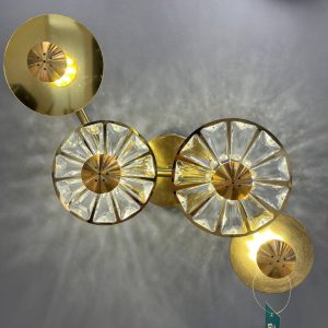 چراغ دیواری دکوراتیو ماشین زمان کد2682