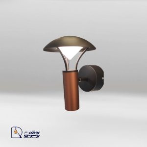 چراغ دیواری کلبه ای