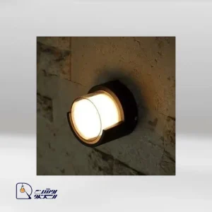 چراغ دیواری آرکو دکوراتیو گرد 1