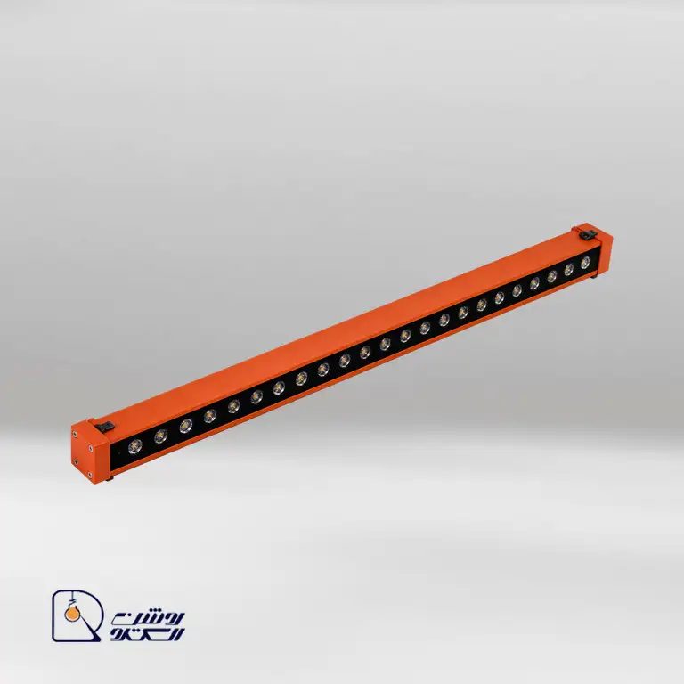 چراغ خطی LED نما 48 ولت (لیزر به لیزر)