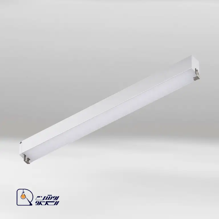 چراغ خطی دیفیوزردار 48 ولت OSRAM