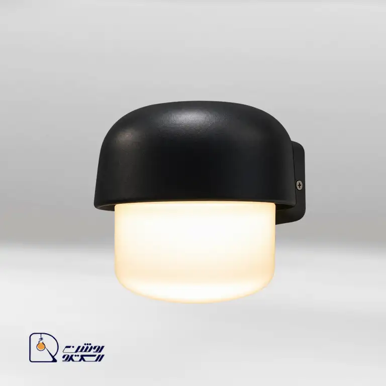چراغ دیواری b212 واترپروف نور محیط