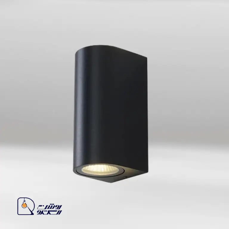 چراغ دیواری دکوراتیو استوانه ای و مکعبی واترپروف