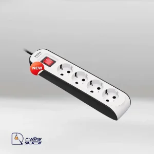 محافظ برق چهار خانه ارتدار مدل پارت