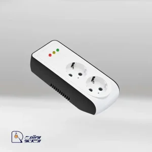 محافظ دو خانه آنالوگ پارت