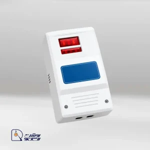 محافظ ولتاژ ورودی 30 آمپر برند پارت