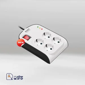 محافظ چهار خانه ارت‌دار آنالوگ کامپیوتر