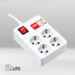 محافظ برق چهارخانه کامپیوتر آنالوگ برند پارت