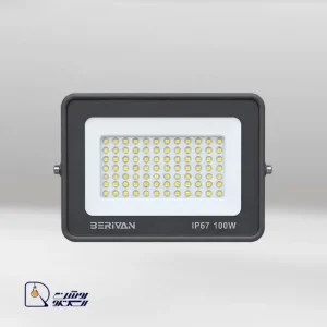پروژکتور 100 وات بریوان